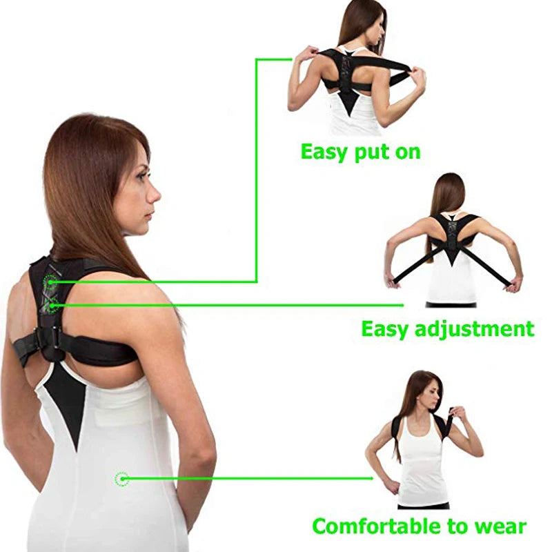 Adjustable Belt Back