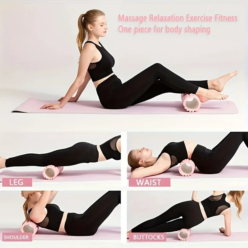 Foam Roller For Deep Massage