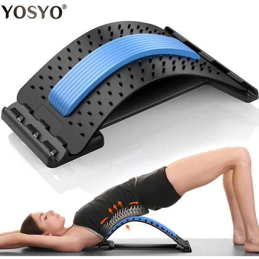 Adjustable Back Massager