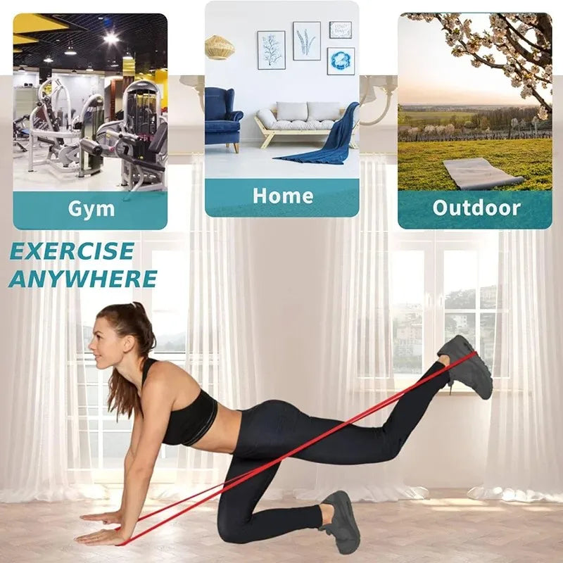 Fitness Resistance Bands