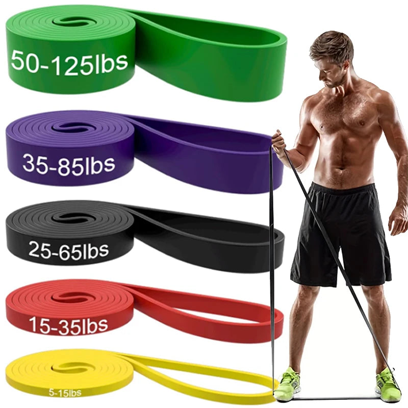 Fitness Resistance Bands