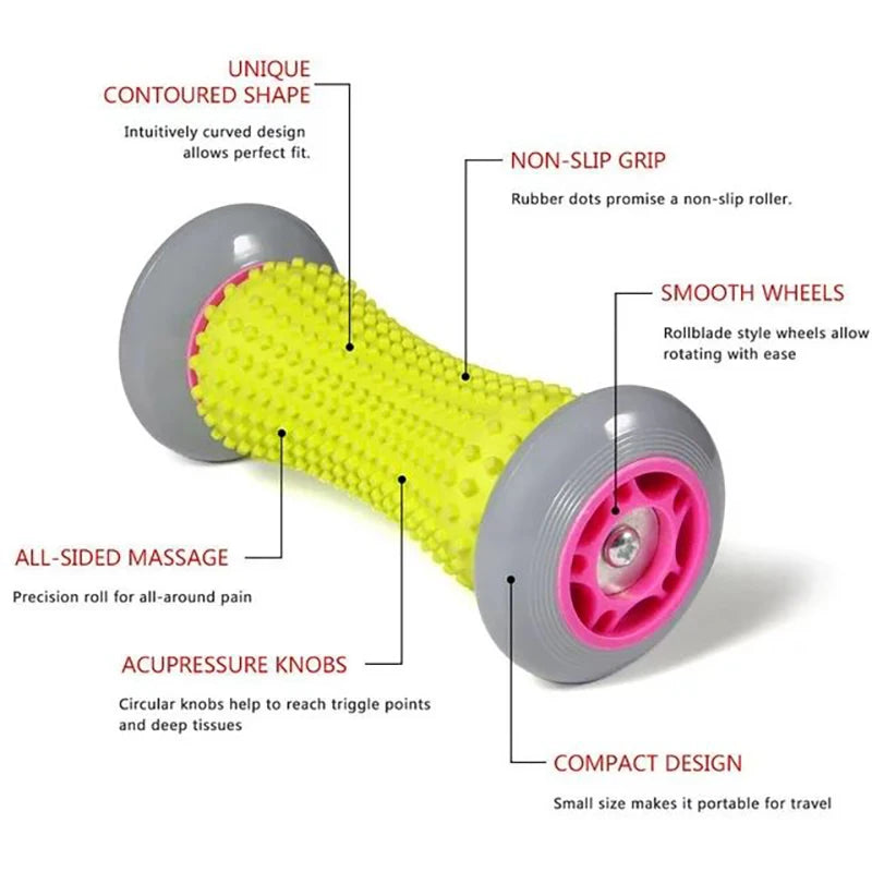 Foot Massage Roller